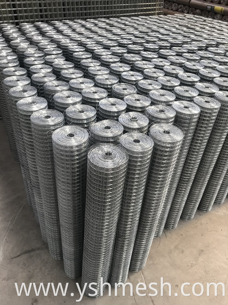 Stainless Steel Galvanized Wire Mesh